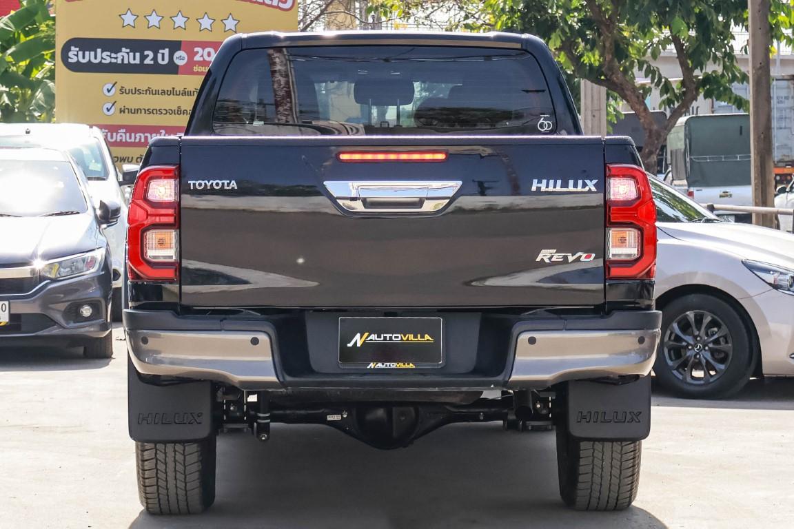 Toyota Hilux Revo Doublecab 2.4 Mid Prerunner MNC A/T 2023 *SK2092*